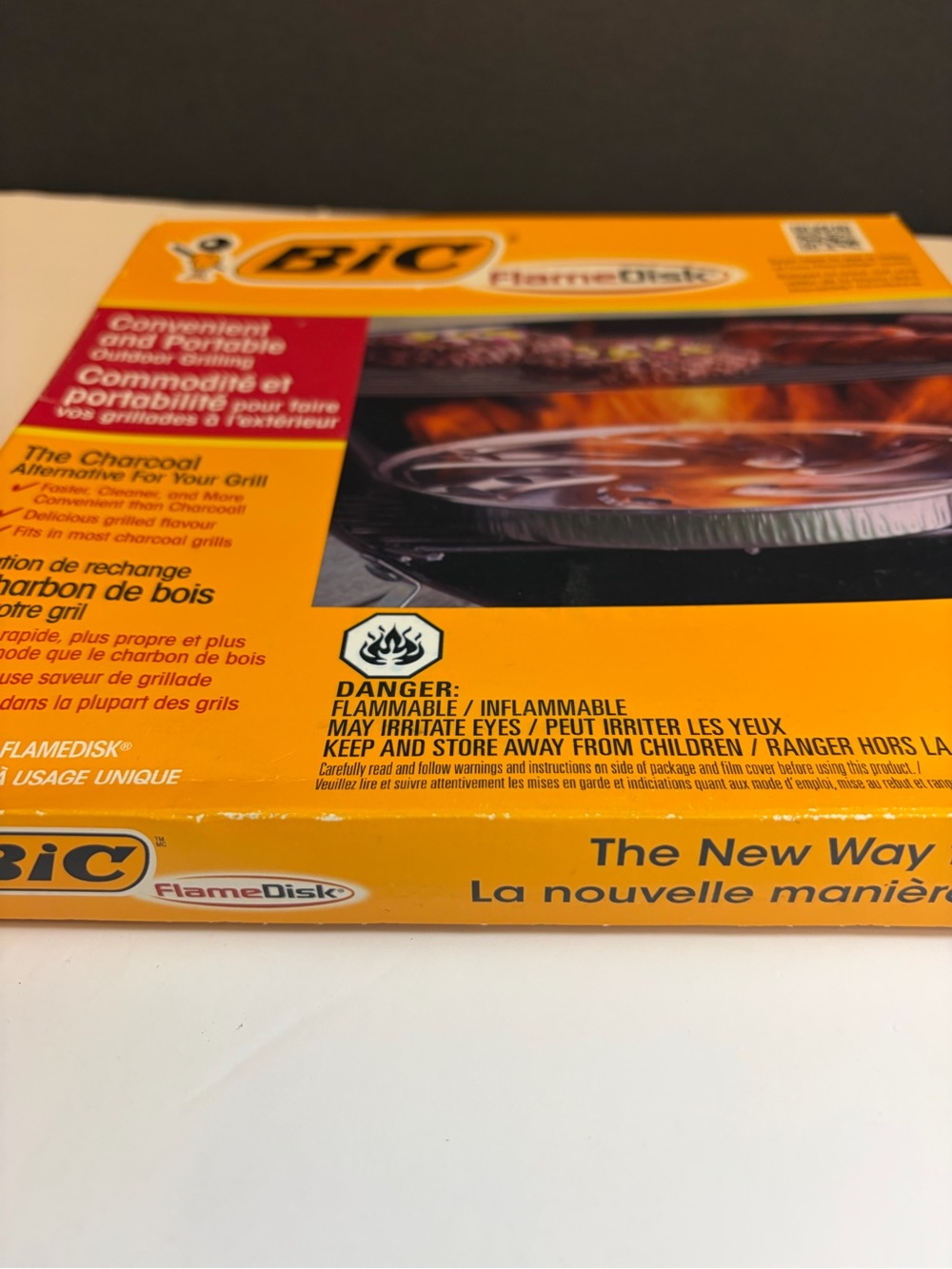BIC FlamDisk packaging - Picture 6 of 7